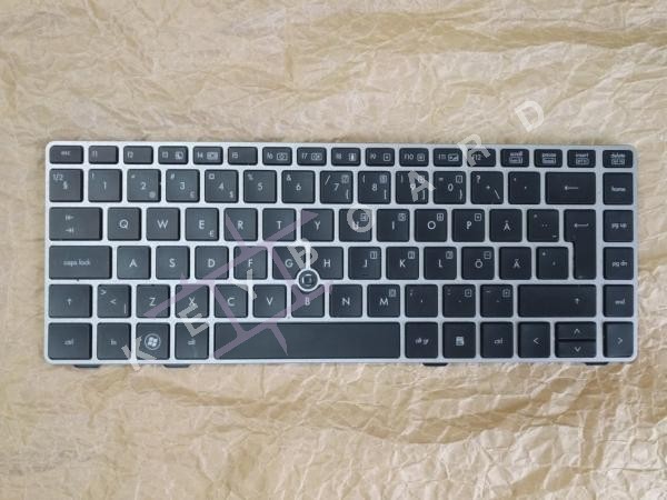 Клавіатура до ноутбука Hp Elitebook 8470P